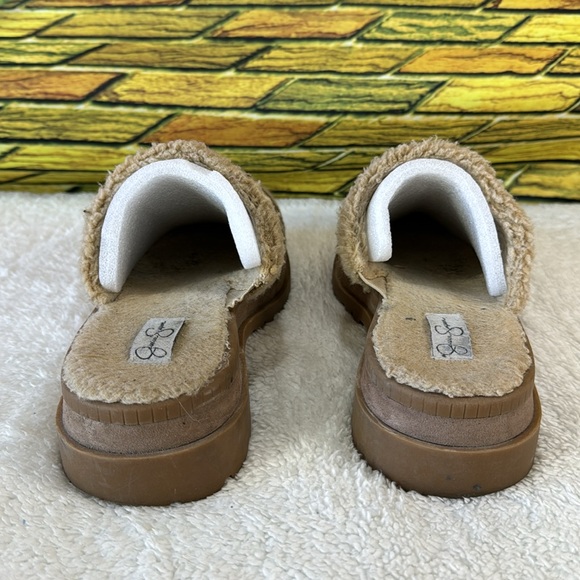 Jessica simpson Ebriya platform mule/slipper - Picture 3 of 8